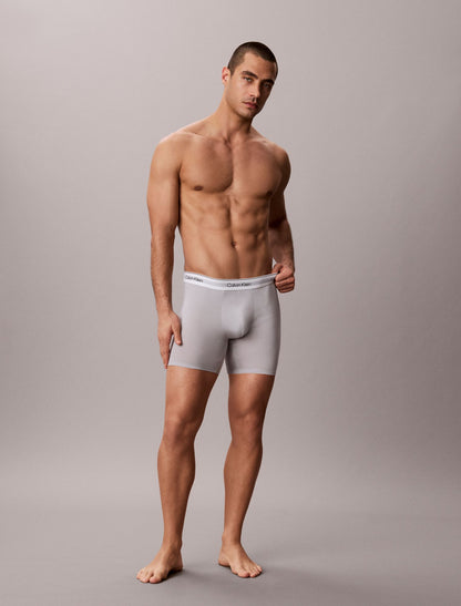 Icon Cotton Stretch Boxer Brief - Calvin Klein Underwear