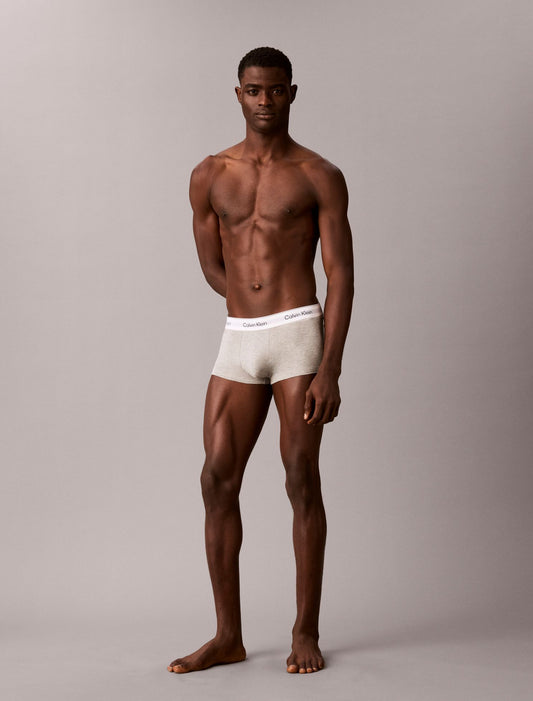 Icon Cotton Stretch Low Rise Trunk - Calvin Klein Underwear