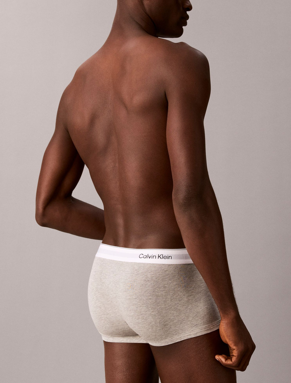 Icon Cotton Stretch Low Rise Trunk - Calvin Klein Underwear