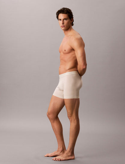 Naturals Cotton Stretch Flex Trunk - Calvin Klein Underwear