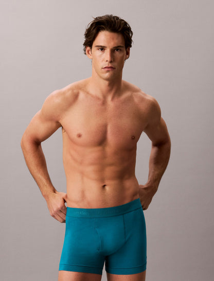 Naturals Cotton Stretch Flex Trunk - Calvin Klein Underwear