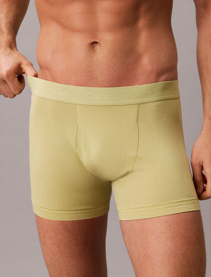 Naturals Cotton Stretch Flex Trunk - Calvin Klein Underwear