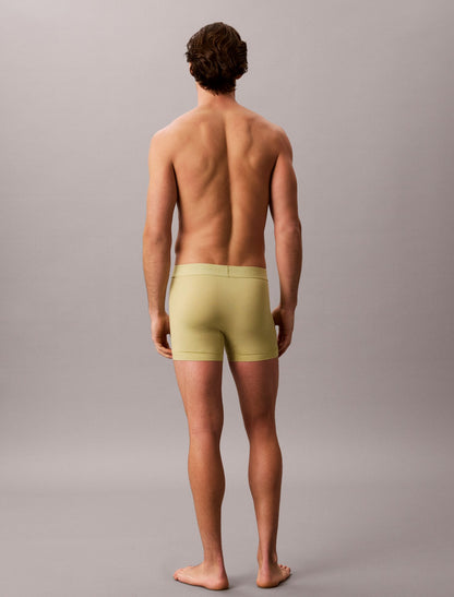 Naturals Cotton Stretch Flex Trunk - Calvin Klein Underwear