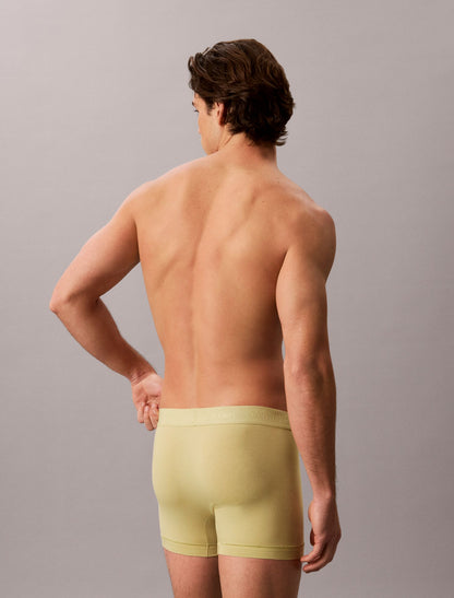 Naturals Cotton Stretch Flex Trunk - Calvin Klein Underwear