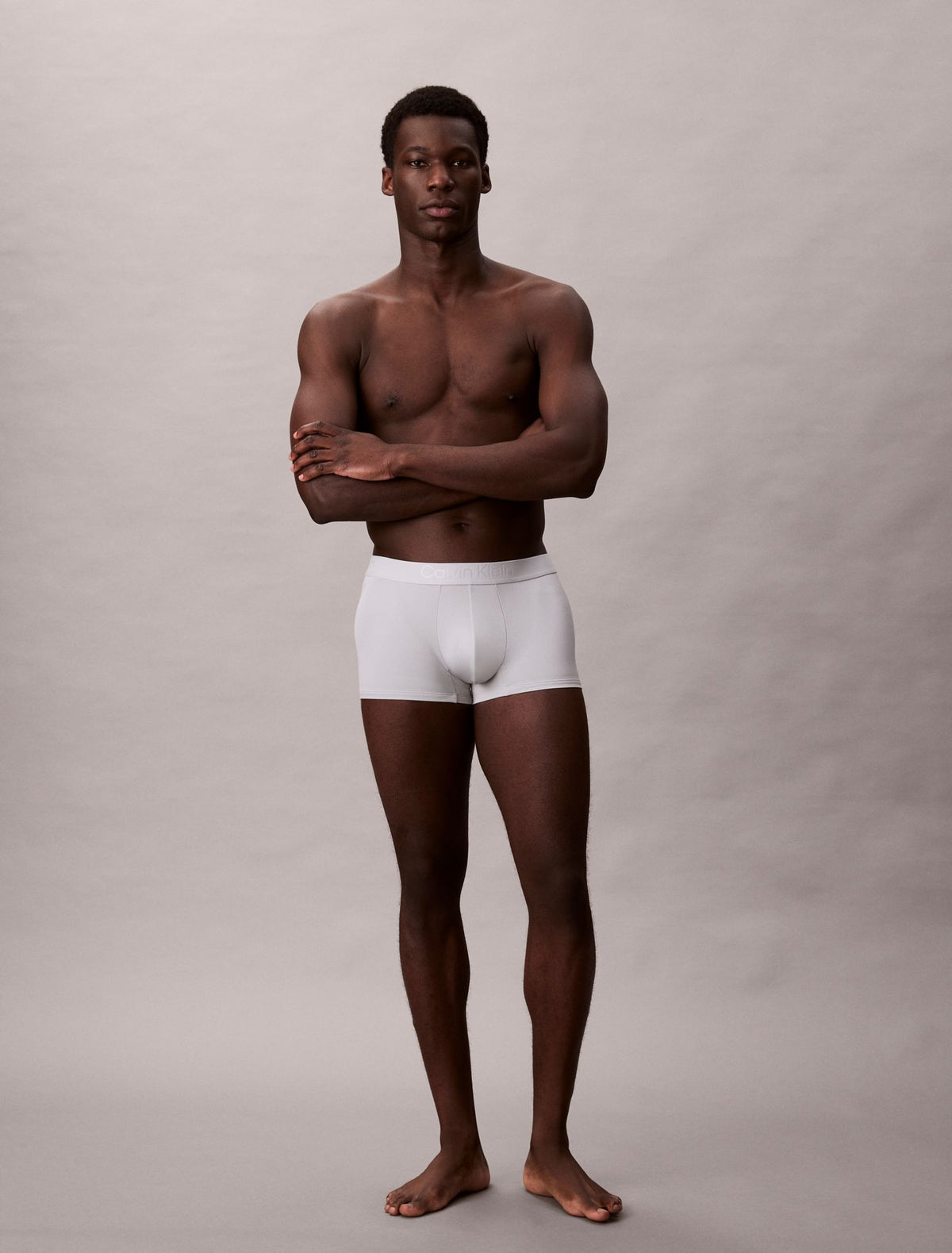 CK Black Trunk - Calvin Klein Underwear