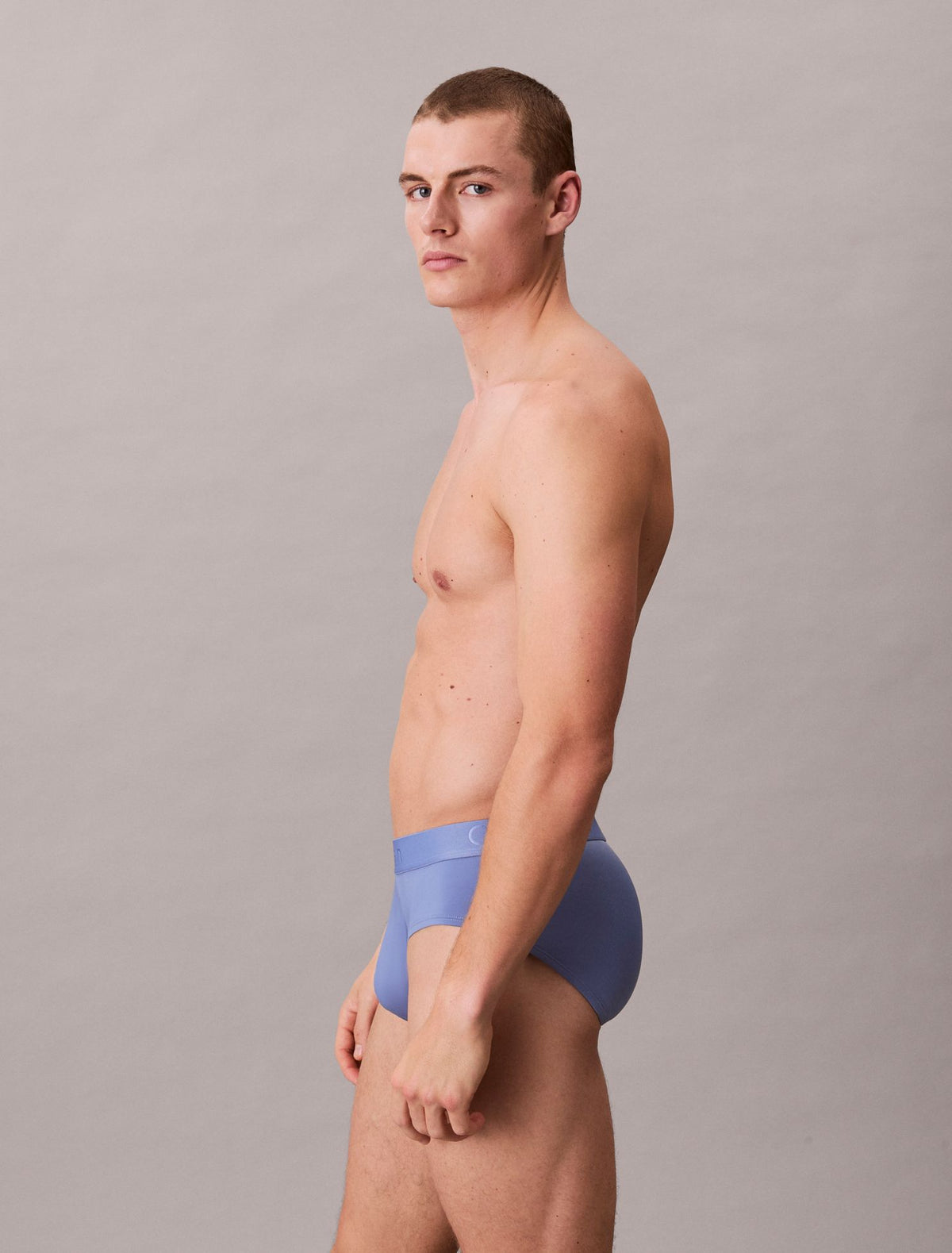 CK Black Hip Brief - Calvin Klein Underwear