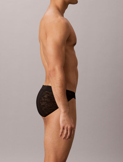 Sculpt Lace Sport Brief - Calvin Klein Underwear