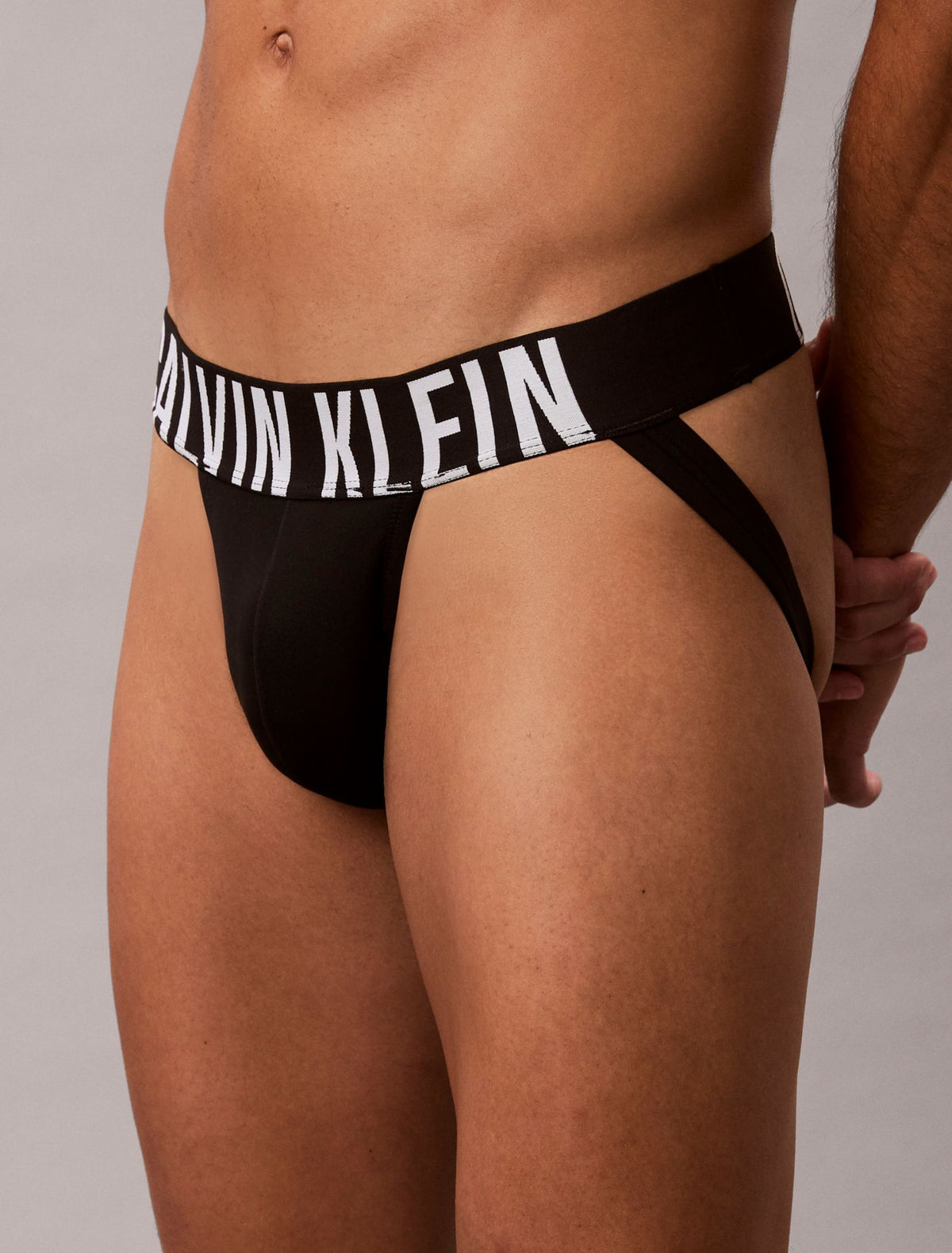 Intense Power Micro 3-Pack Jock Strap - Calvin Klein Underwear