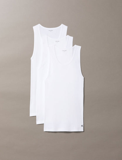 Cotton Classics 3-Pack Tank Top - Calvin Klein Underwear
