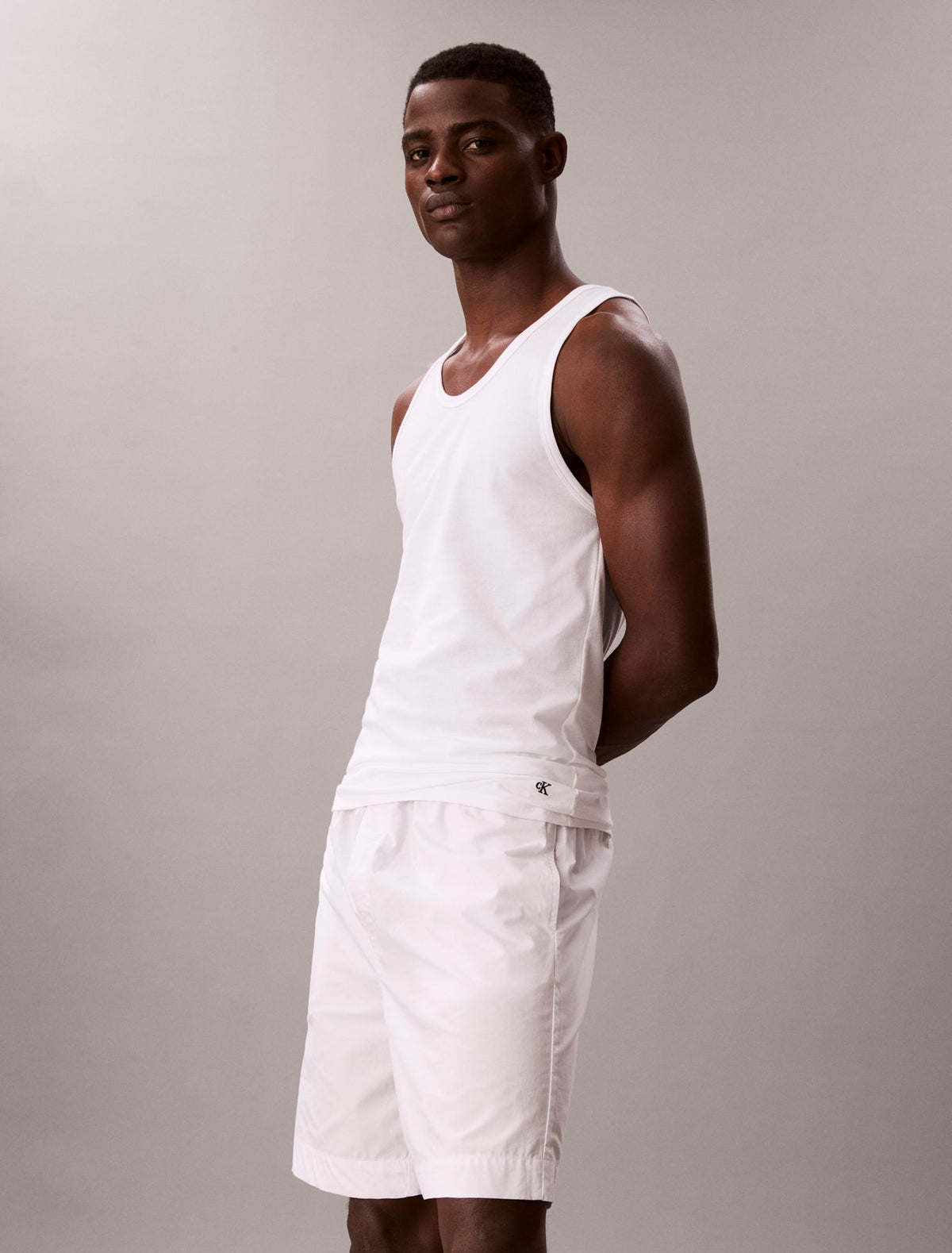 Cotton Stretch Blend 3-Pack Tank Top - Calvin Klein Underwear