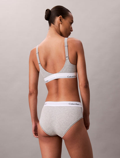 Icon Cotton Modal Lift Bralette - Calvin Klein Underwear