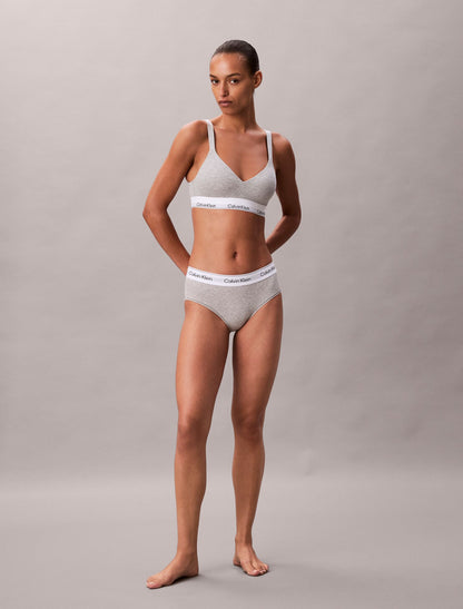 Icon Cotton Modal Lift Bralette - Calvin Klein Underwear