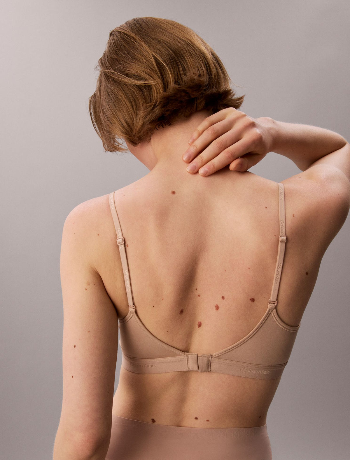 Form to Body Gel Wire Lift Bralette - Calvin Klein Underwear