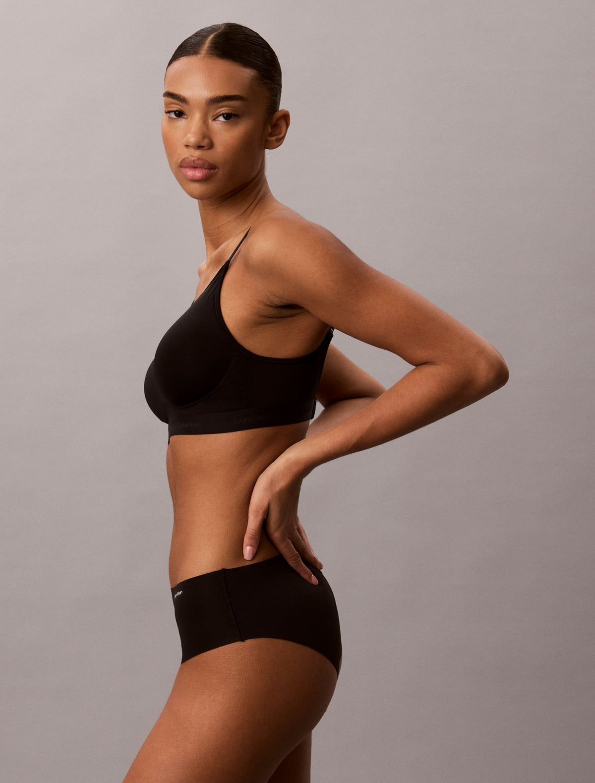 Form to Body Gel Wire Lift Bralette - Calvin Klein Underwear