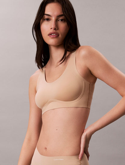 Invisibles Gel Wire Lightly Lined Bralette - Calvin Klein Underwear
