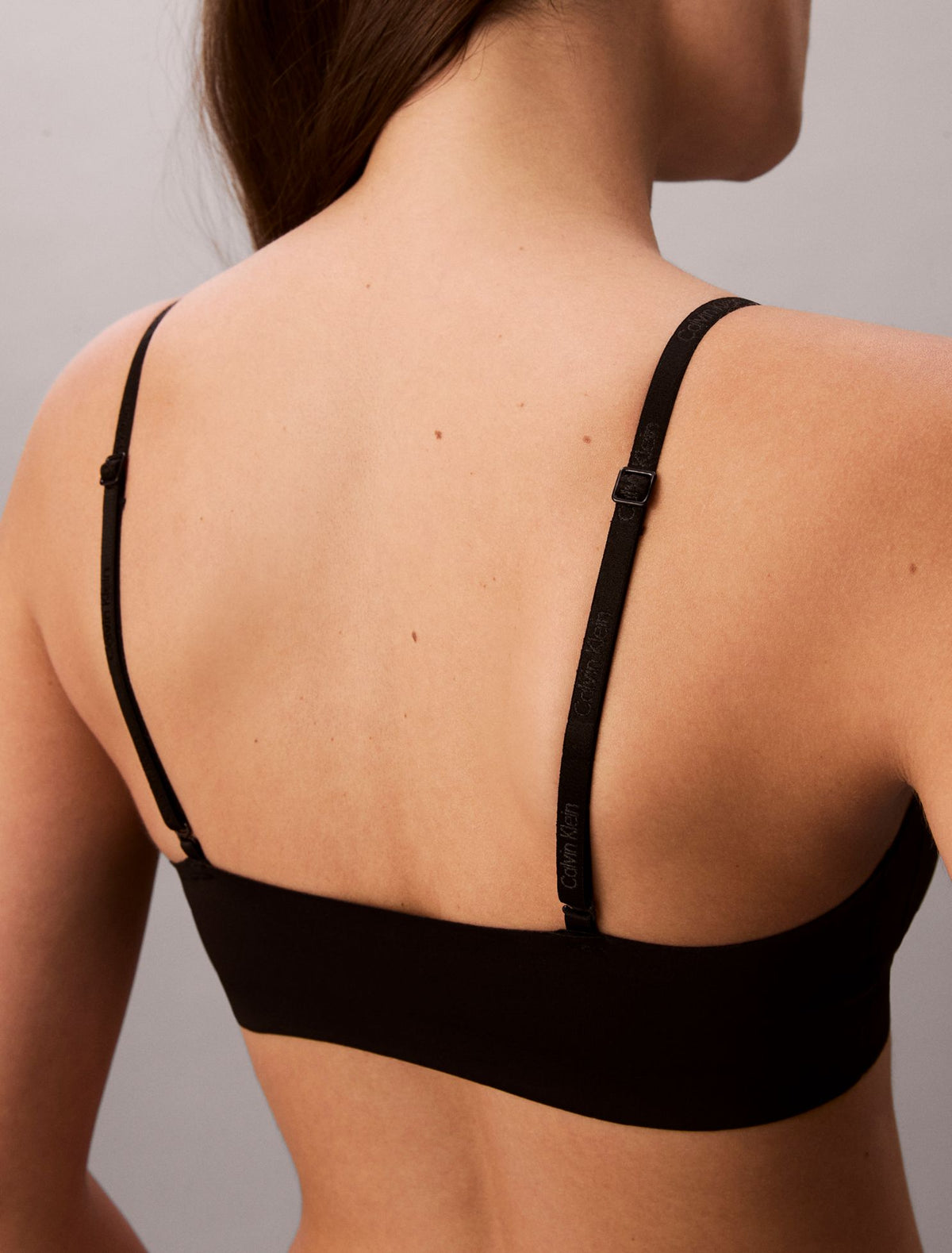 Invisibles Gel Wire Lightly Lined Bralette - Calvin Klein Underwear