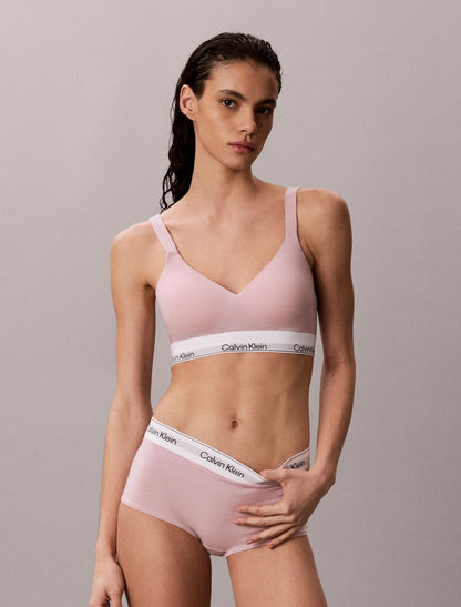Icon Cotton Modal Lift Bralette - Calvin Klein Underwear