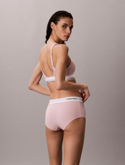 Icon Cotton Modal Lift Bralette - Calvin Klein Underwear