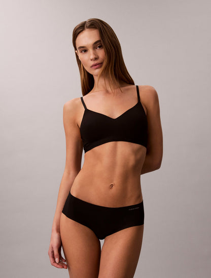Form To Body Lightly Lined Bralette - Calvin Klein Underwear