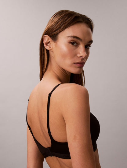 Form To Body Lightly Lined Bralette - Calvin Klein Underwear