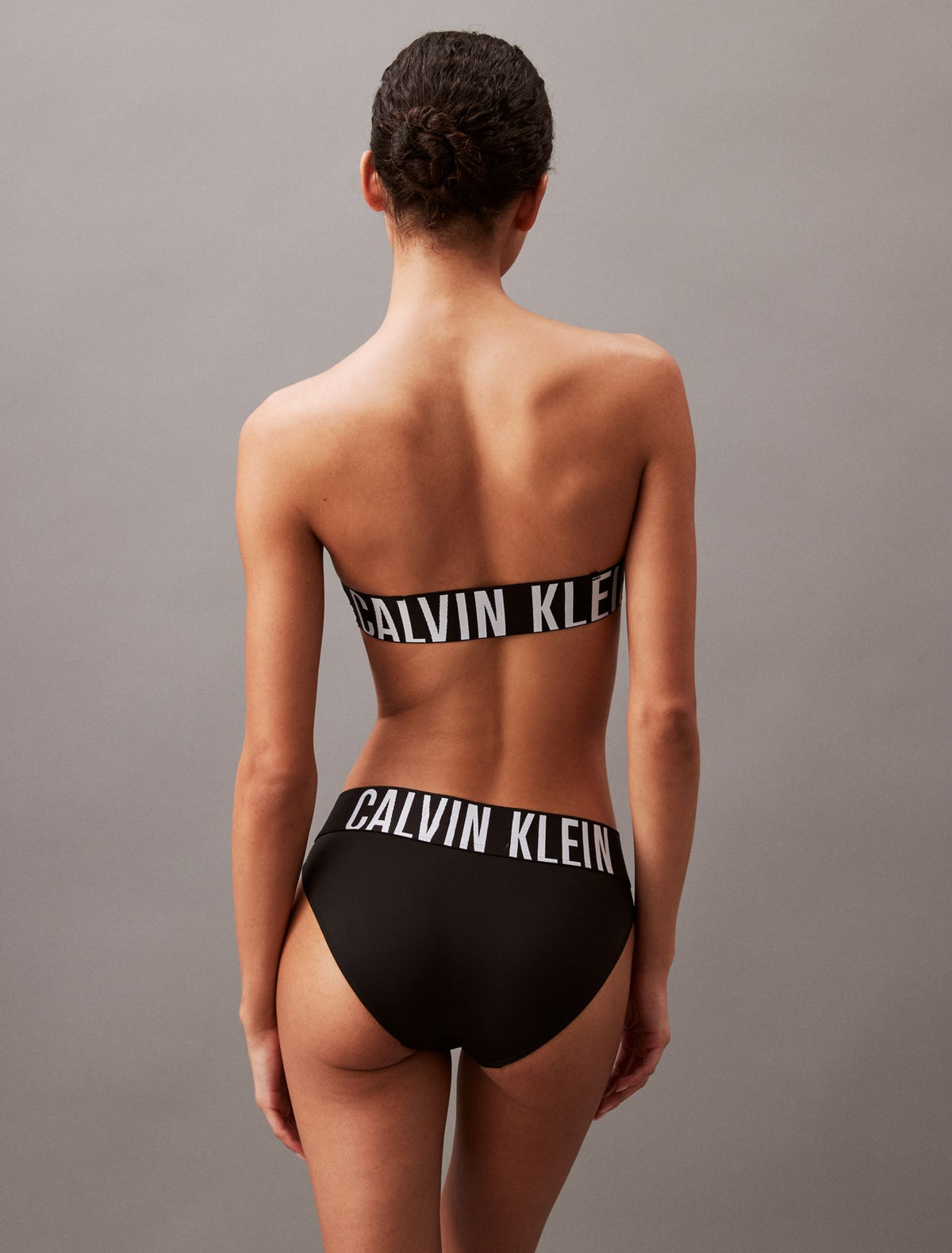 Intense Power Micro Unlined Bandeau - Calvin Klein Underwear