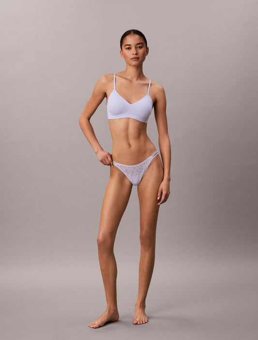Invisibles Gel Wire Lightly Lined Bralette - Calvin Klein Underwear