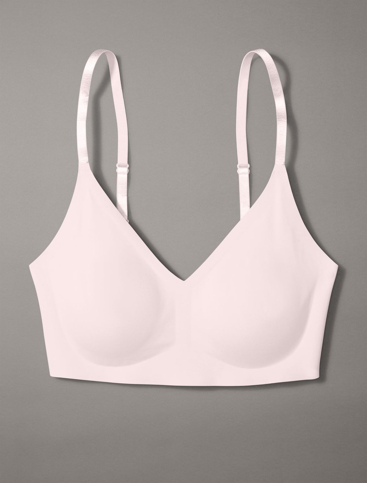 Invisibles Lightly Lined Triangle Bra - Calvin Klein Underwear