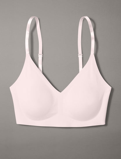 Invisibles Lightly Lined Triangle Bra - Calvin Klein Underwear