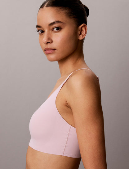Invisibles Lightly Lined Triangle Bra - Calvin Klein Underwear