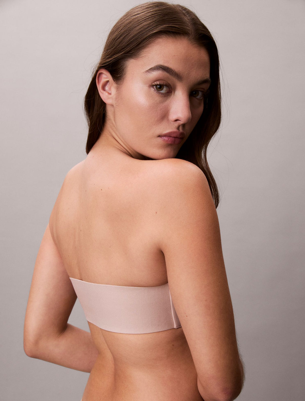 Perfectly Fit Strapless Bra - Calvin Klein Underwear