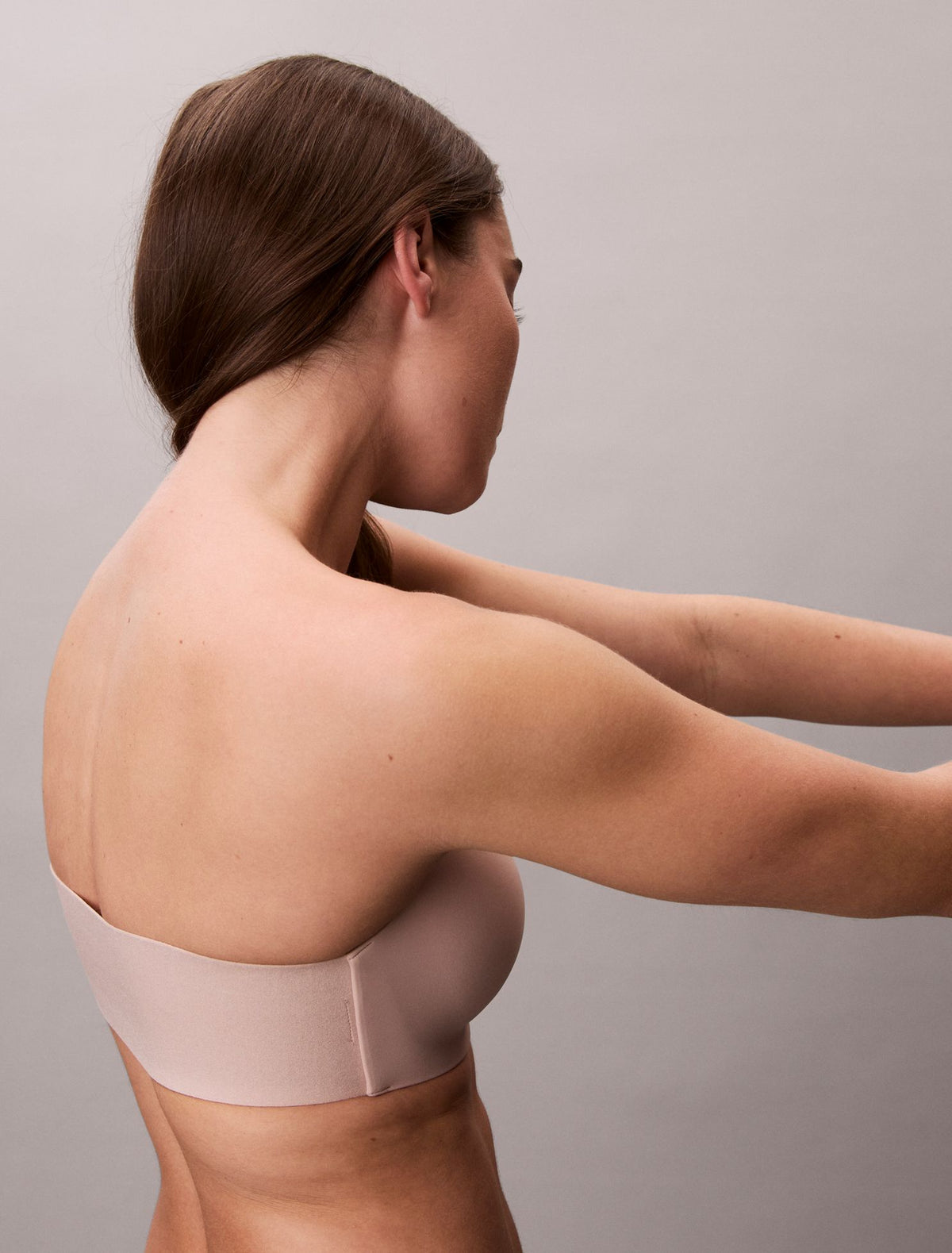 Perfectly Fit Strapless Bra - Calvin Klein Underwear