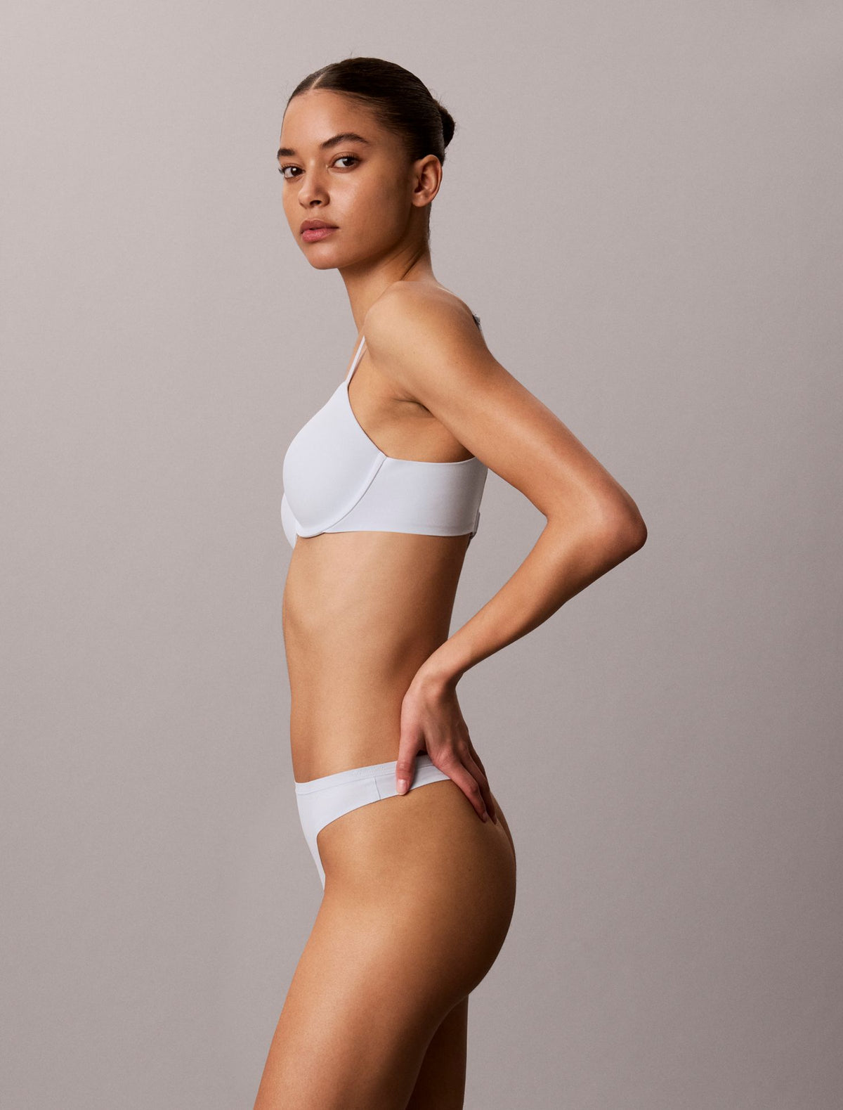 Perfectly Fit Lightly Lined Full Coverage Bra - Calvin Klein Underwear