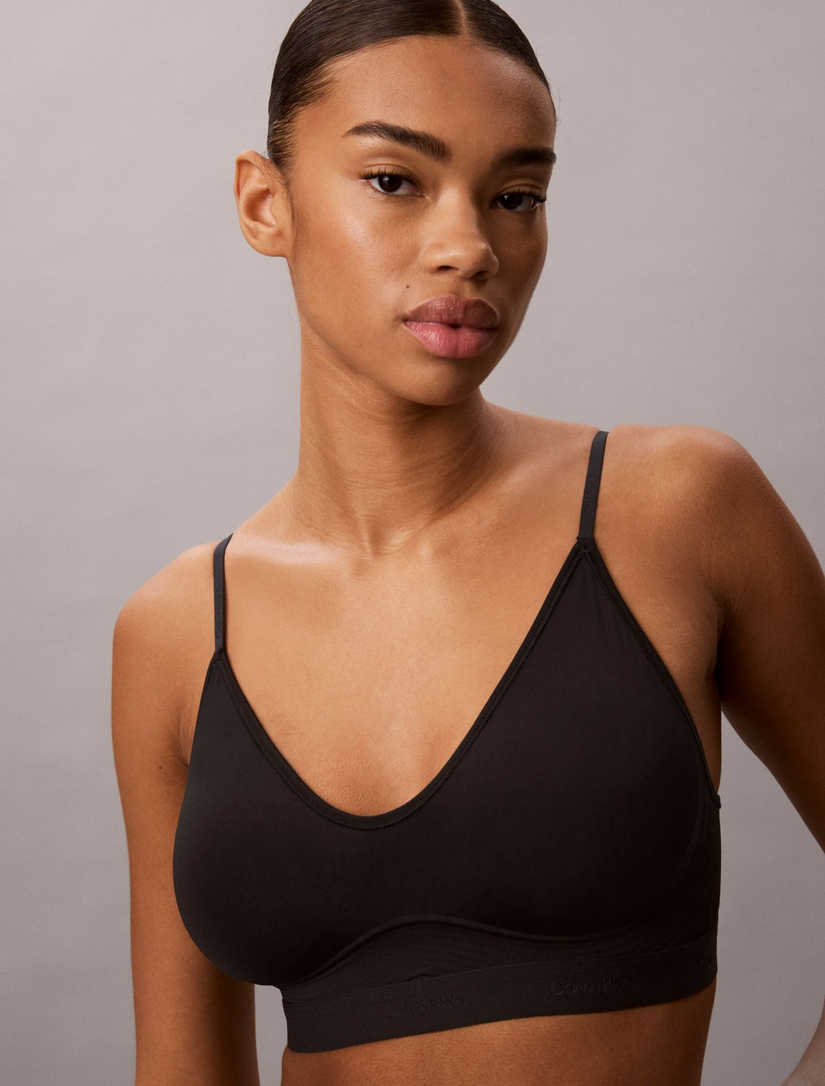 Form to Body Gel Wire Lift Bralette - Calvin Klein Underwear