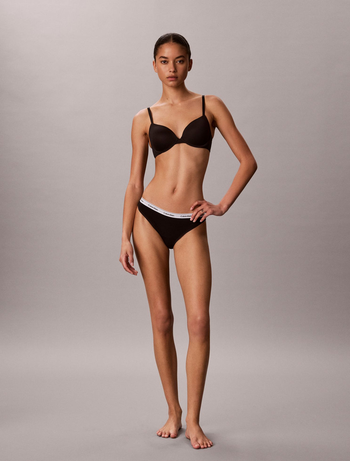 Icon Logo 3-Pack Bikini - Calvin Klein Underwear