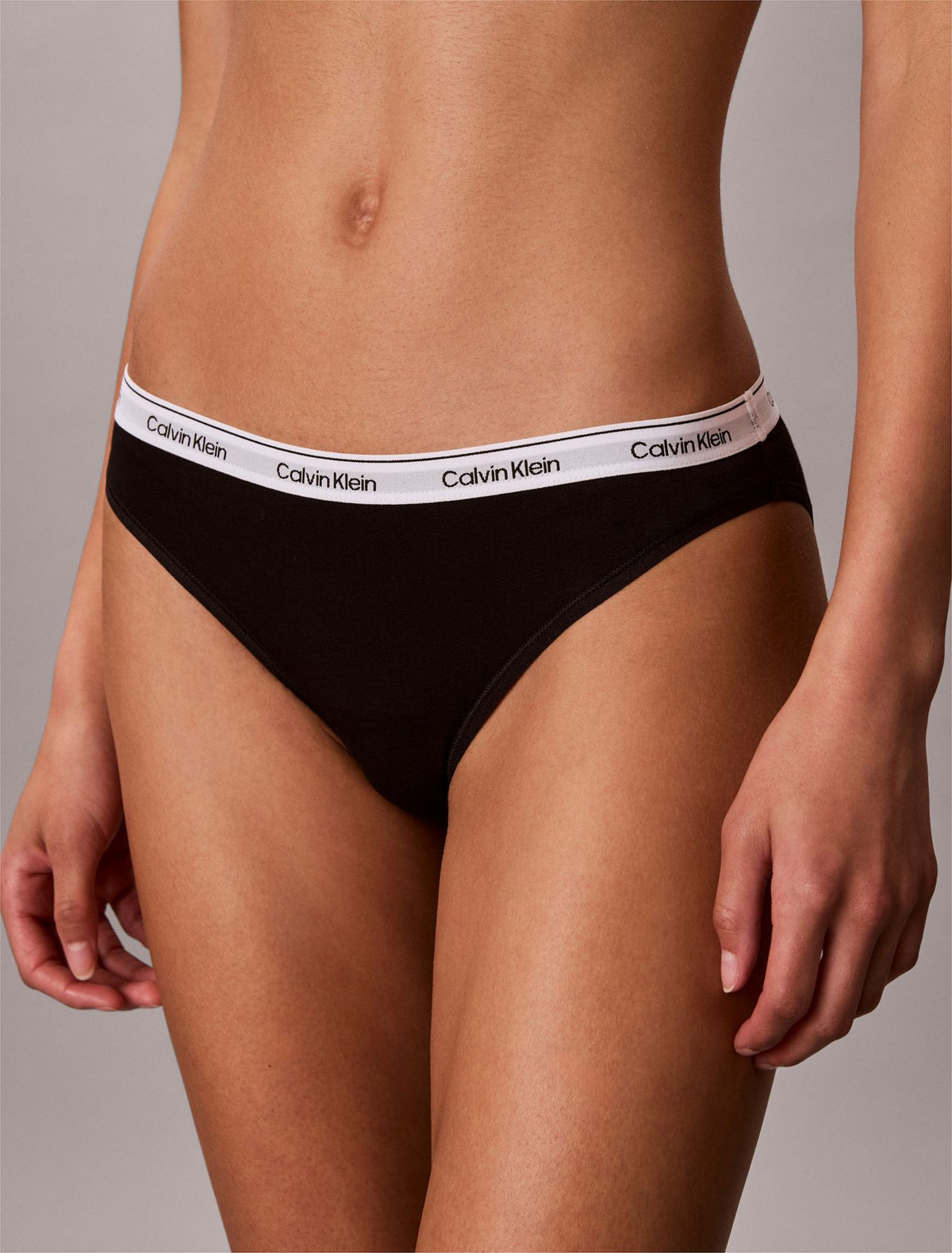 Icon Logo 3-Pack Bikini - Calvin Klein Underwear