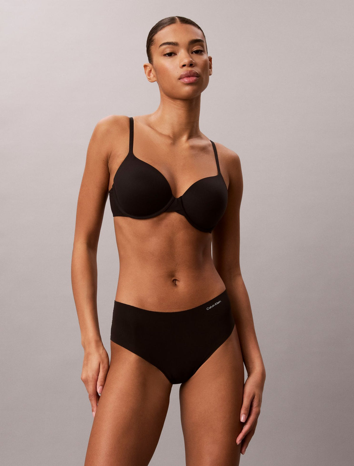 Invisibles 3-Pack Hipster - Calvin Klein Underwear