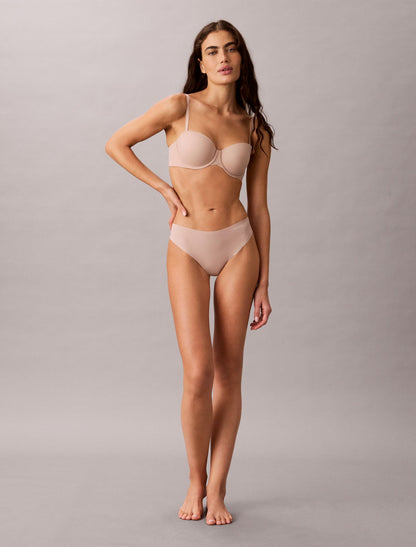 Invisibles 3-Pack Thong - Calvin Klein Underwear