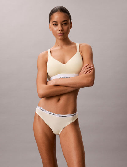 Icon Logo 3-Pack Bikini - Calvin Klein Underwear
