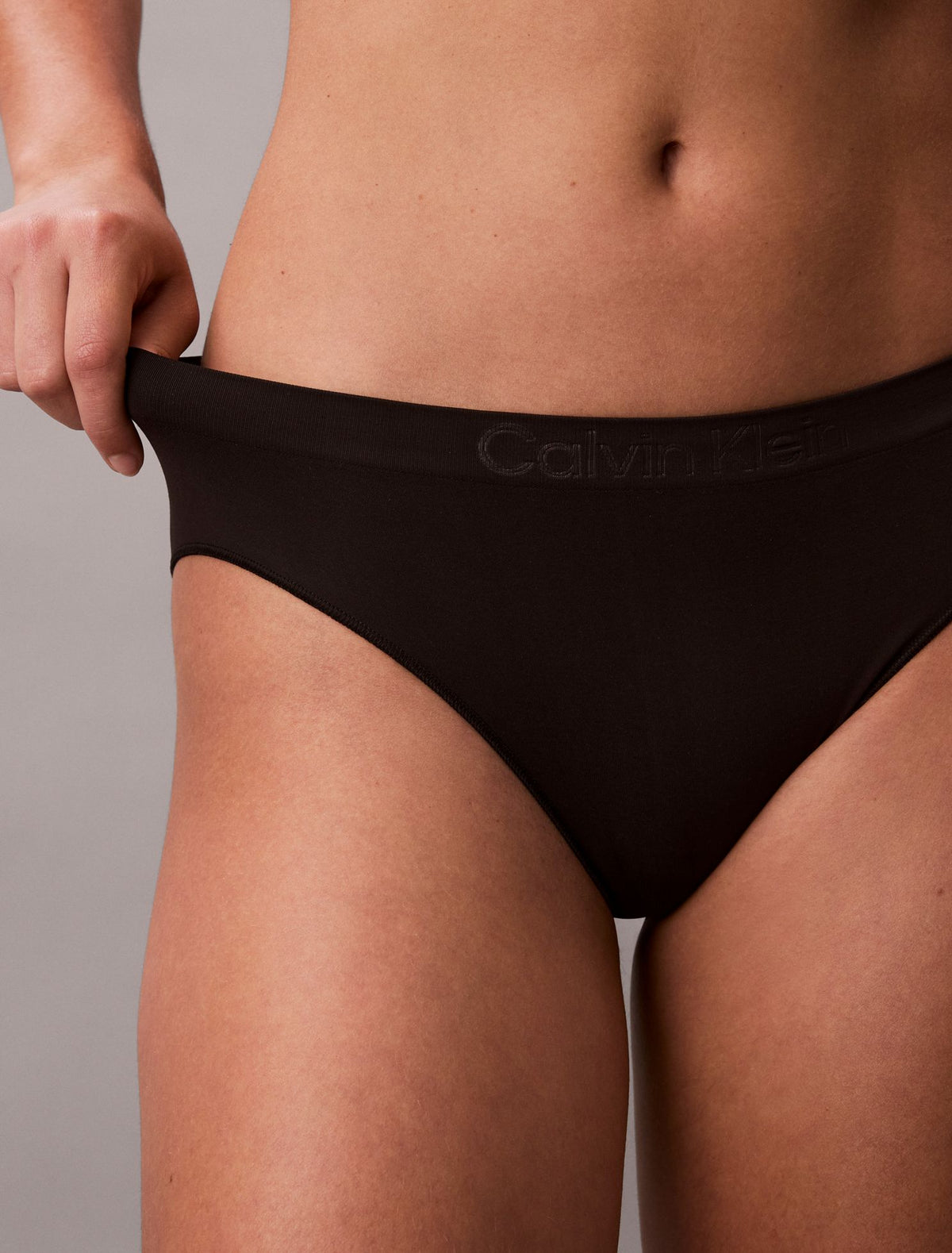 Bonded Flex 3-Pack Mid Rise Bikini - Calvin Klein Underwear