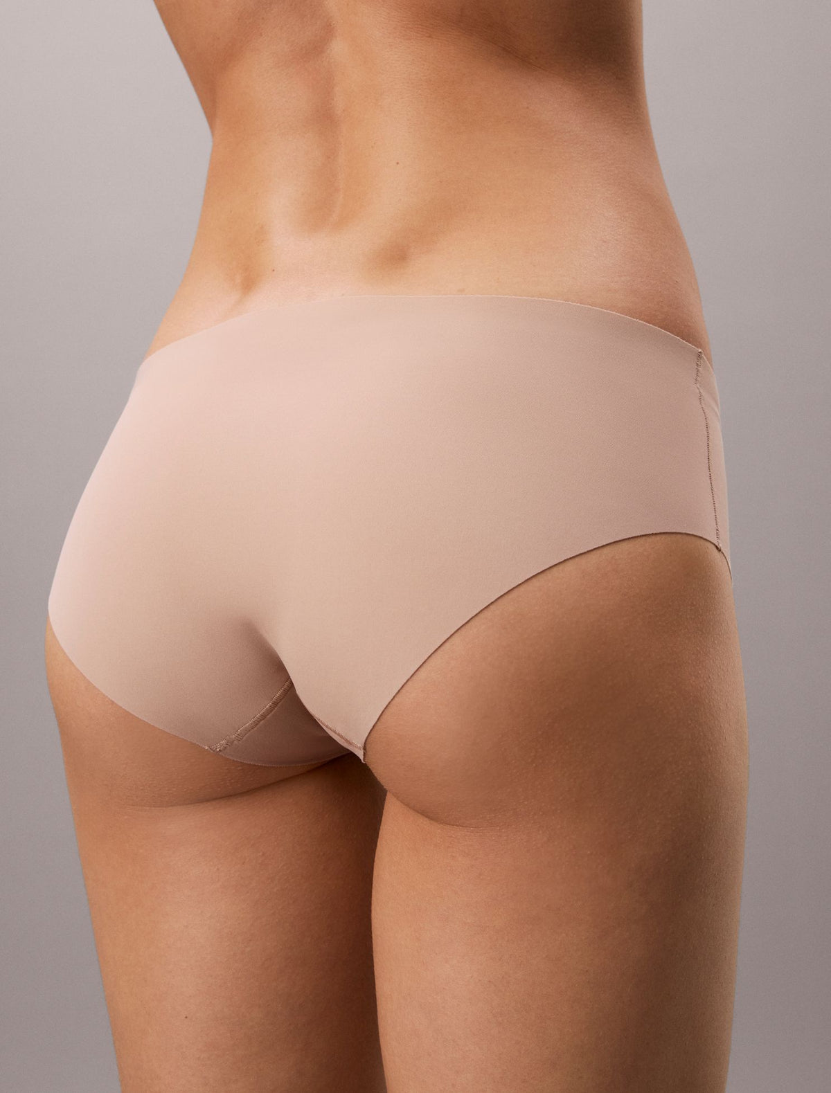 Invisibles Microfiber Stretch 5-Pack Hipster - Calvin Klein Underwear