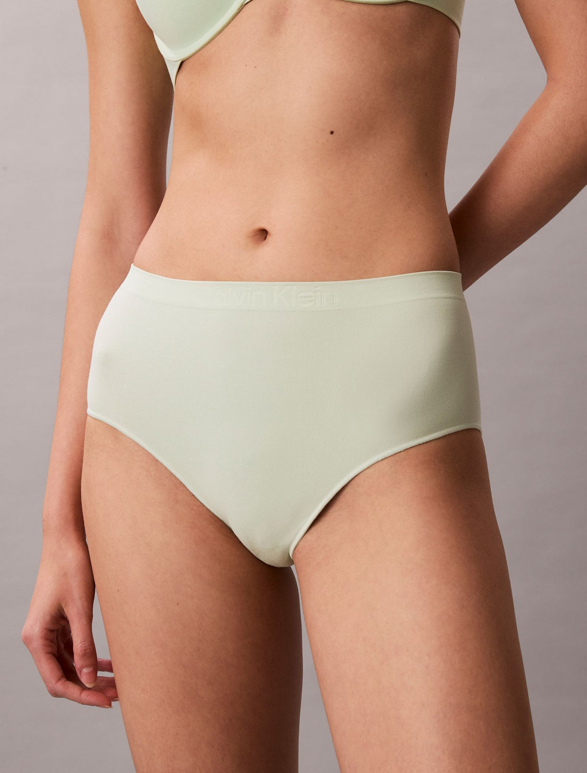 Bonded Flex Seamless 5-Pack Mixed Bikini Brief - Calvin Klein Underwear