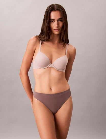 Bonded Flex Seamless 5-Pack Thong - Calvin Klein Underwear