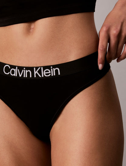 Maximum Cotton 5-Pack Thong - Calvin Klein Underwear
