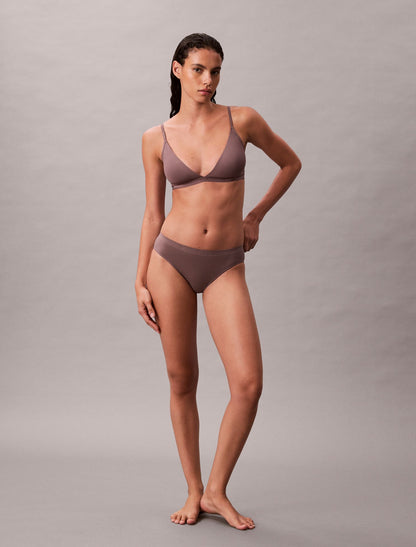 Bonded Flex 3-Pack Mid Rise Bikini - Calvin Klein Underwear