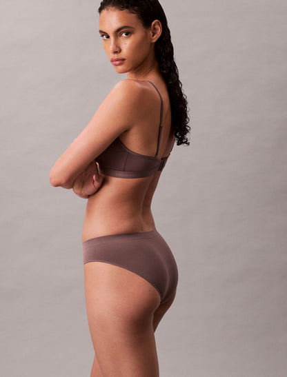 Bonded Flex 3-Pack Mid Rise Bikini - Calvin Klein Underwear