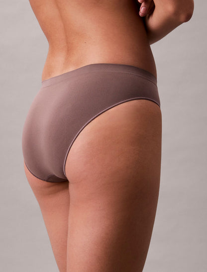 Bonded Flex 3-Pack Mid Rise Bikini - Calvin Klein Underwear