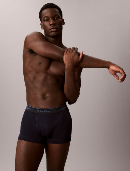 Cotton Classics 5-Pack Trunk - Calvin Klein Underwear