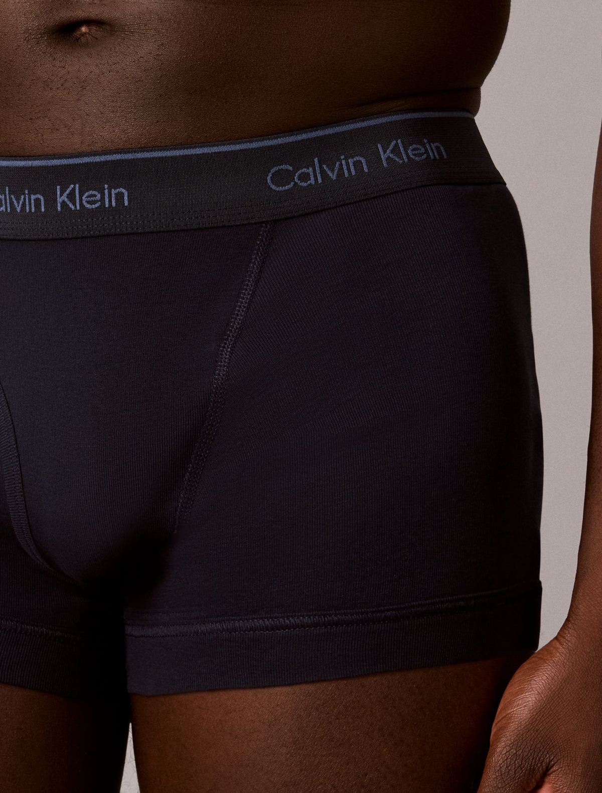 Cotton Classics 5-Pack Trunk - Calvin Klein Underwear