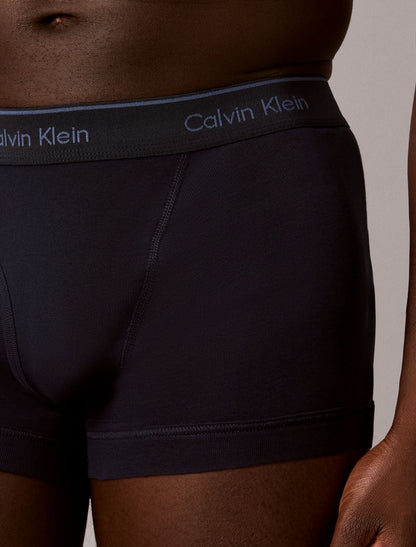 Cotton Classics 5-Pack Trunk - Calvin Klein Underwear