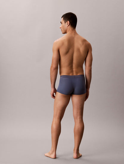 CK Black Low Rise Trunk - Calvin Klein Underwear